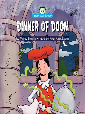 cover image of Dinner of Doom